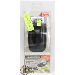 SEALED BLACKER & DECKER POWER TO GO