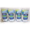 Image 1 : SET OF 4 SEALED ENDURO SHIELD GLASS TREATMENT