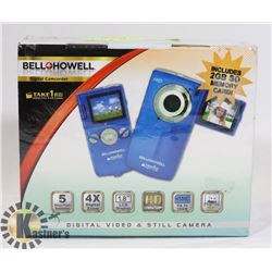FACTORY SEALED BELL & HOWELL TAKE 1 DIGITAL
