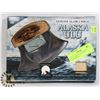 Image 1 : NEW ALASKA ULU GENUINE ALASKA BIRCH