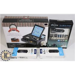 NEW "PERFECT SOLUTIONS" VALVET