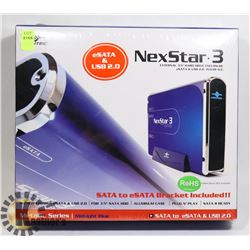 SEALED NEXSTAR 3, 3.5" IDE TO USB