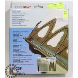 NEW EASY HEAT ROOF & GUTTER DEICING