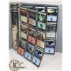 Image 1 : 180 MTG MAGIC THE GATHERING COLLECTORS CARDS IN BI