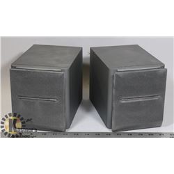 CENTRIOS SPEAKER SET