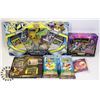Image 1 : LOT OF 6 POKÉMON GX COLLECTORS BOX, THEME DECKS
