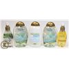 Image 1 : LOT OF OGX HAIR PRODUCT