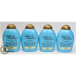 LOT OF OGX HAIR PRODUCT