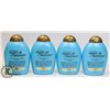 Image 1 : LOT OF OGX HAIR PRODUCT
