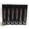 Image 1 : LOT OF SEBASTION SHARPER HAIR SPRAY.