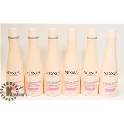 LOT OF NEXXUS SHAMPOO AND CONDITIONER.