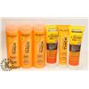 Image 1 : LOT OF MARC ANTHONY SHAMPOO AND CONDITIONER.