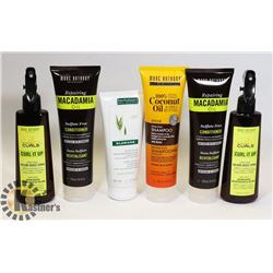 LOT OF ASSORTED HAIR PRODUCT