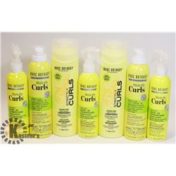 LOT OF MARC ANTHONY HAIR PRODUCT