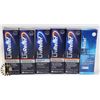 Image 1 : LOT OF 5 LIVRELIEF CHRONIC PAIN CREAM