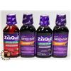 Image 1 : LOT OF 4X SEALED 354ML NYQUIL