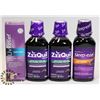 Image 1 : LOT OF 3 SEALED 354ML NYQUIL + VARICOSE VEIN CREAM