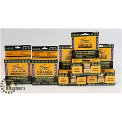 LOT OF TIGER BALL PAIN RELIEVING OINTMENT
