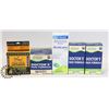 Image 1 : LOT OF ASSORTED PAIN RELIEF PRODUCT