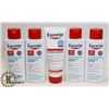 Image 1 : LOT OF EUCERIN SKIN REPAIR LOTION.