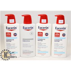 LOT OF EUCERIN SKIN CARE PRODUCT