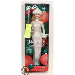 HOLIDAY EXCITEMENT BARBIE.