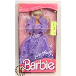 LILAC & LOVELY BARBIE.