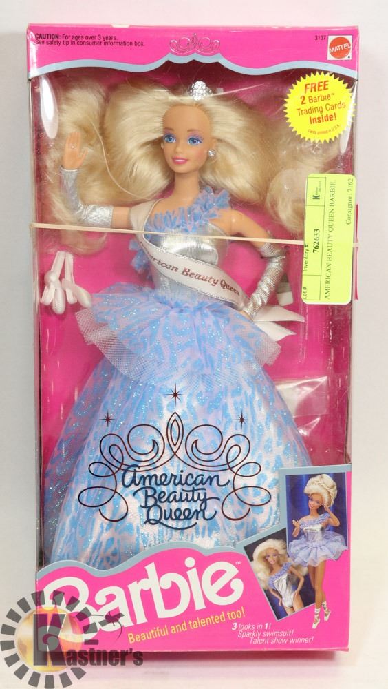 beauty queen barbie