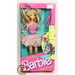 STYLE MAGIC BARBIE.