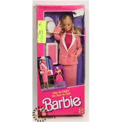 DAY TO NIGHT BARBIE.