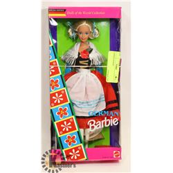 GERMAN BARBIE.