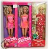 Image 1 : LOT OF 3 BARBIES