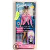 Image 1 : TRAVEL TRAIN FUN BARBIE.