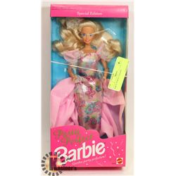 PARTY PERFECT BARBIE.