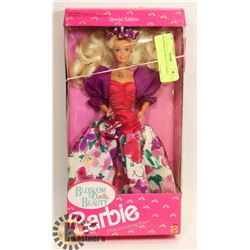 BLOSSOM AND BEAUTY BARBIE.