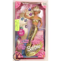 JEWEL HAIR MERMAID BARBIE.