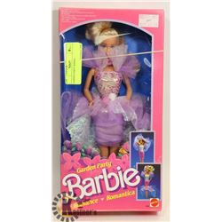 GARDEN PARTY BARBIE.