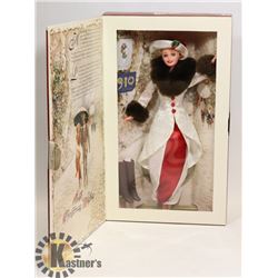 HOLIDAY MEMORIES BARBIE.