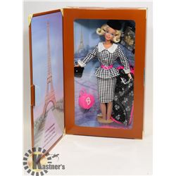 INTERNATIONAL TRAVEL BARBIE.