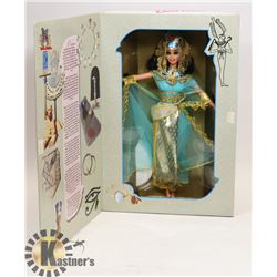 EGYPTIAN QUEEN BARBIE.