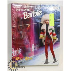 SCHOOL SPIRIT BARBIE.