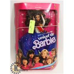 UNICEF BARBIE.