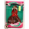 Image 1 : SEASONS GREETINGS BARBIE.