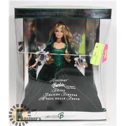 HOLIDAY BARBIE.