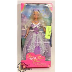 PRINCESS BARBIE.