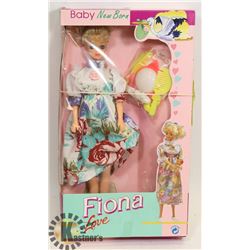 VINTAGE 1980'S FIONA LOVE, BABY NEW BORN