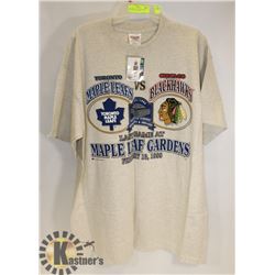 1999 MAPLE LEAFS MEMORIES & DREAMS COLLECTOR SZ XL