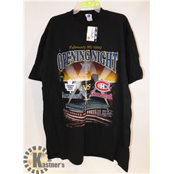 1999 FEB 20TH OPENING NIGHT COLLECTOR T-SHIRT FOR