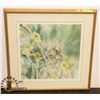 Image 1 : FRAMED PICTURE