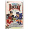 Image 1 : BOX OF 1991-92 UPPER DECK HOCKEY CARDS